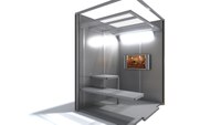 Tate introduces Secure Video Visitation Booth for correctional facilities