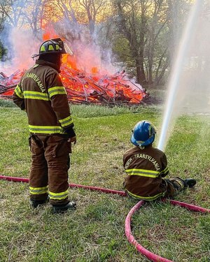 North Transylvania Fire Rescue was offering the full firefighter training series at our station, with two 15-year-olds already attending these courses. However, we then learned that they were ineligible to receive credit due to not being 16 years old.
