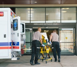 Among the challenges faced by these critical care transport teams is the ever-growing number of life-sustaining devices that must accompany the patient from the referring hospital to the receiving one.