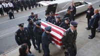 Video: Officers gather to remember slain Temple University officer