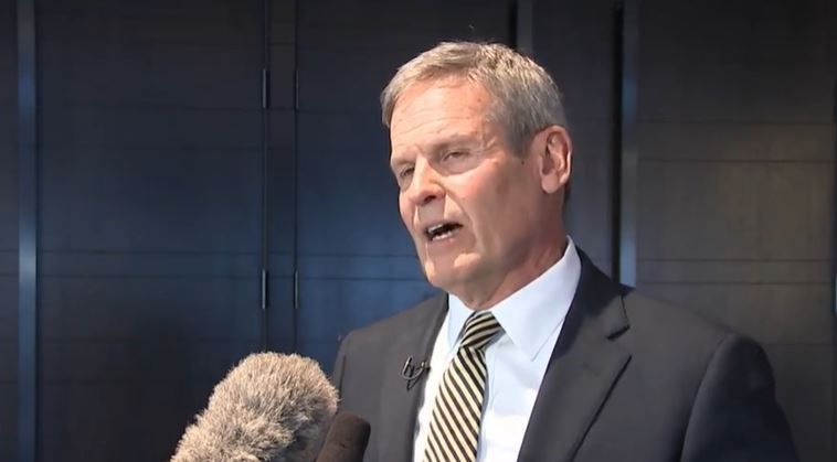 Tenn. gov. touts $100 million 'Violent Crime Intervention Fund'