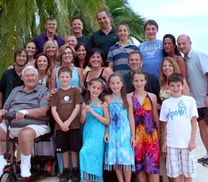 The Reser Family Foundation was formed to honor the legacy of family values and community involvement so cherished by the Reser Family. Image: TheReserFamilyFoundation.org
