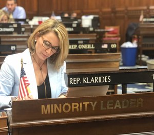 Connecticut House Republican Leader Rep. Themis Klarides voiced concerns after an investigation found no wrongdoing after more than $100,000 went missing from a fund to support teachers and first responders affected by the Sandy Hook Elementary School shooting.
