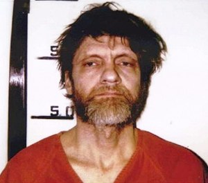 The data-driven analysis did a deep dive into the minds and actions of 55 lone wolves including the Unabomber, Ted Kaczynski.
