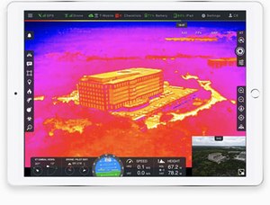 The company will discuss the future of thermal imaging solutions for first responders at the conference. (Photo/FLIR Systems, Inc.)