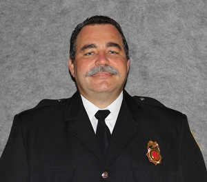 Cpt. Thomas M. Barber died after suffering cardiac arrest on June 14.