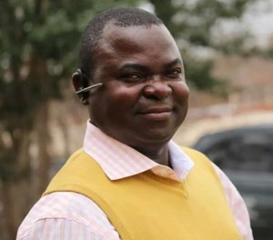 Officer Ogungbire leaves behind his wife and their two sons. (Photo/TDCJ)