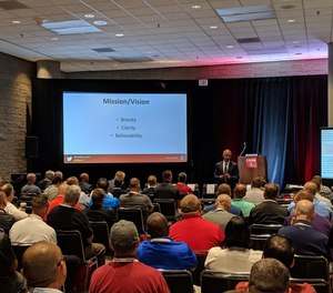 Thought leaders are active members of the discipline who also seem to represent all organizations in the field. Who are the current fire service thought leaders?