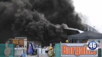 Fire attack: How to beat a thrift-store fire