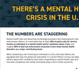 Download the infographic to learn how to better handle mental health calls.