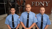 The ties that bind: 3 new FDNY members following in footsteps of fathers killed on the job