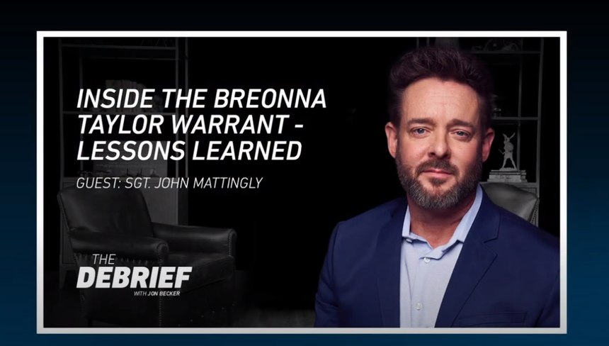 Watch Critical Incident Review - Inside the Breonna Taylor Case – Sgt. John Mattingly on YouTube