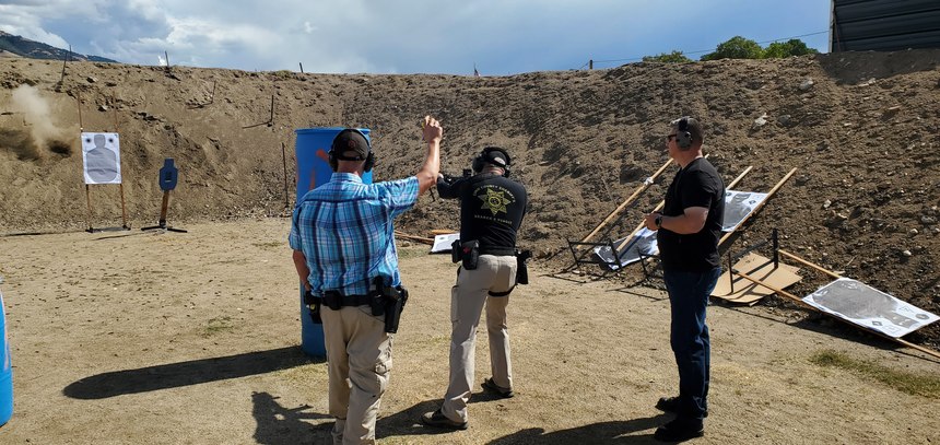 Drills that put officers under time duress, force decision-making, or require officers to problem-solve can help take their shooting and cognitive performance to the next level.