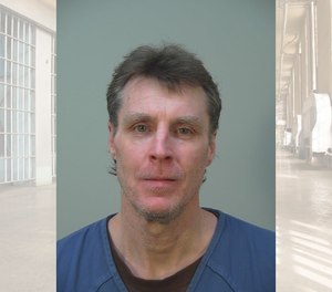 Deputies also found multiple ripped shirts and bed sheets that were tied together in Todd Templeton's cell.