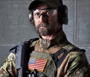 Former Special Forces and Warriors Heart Founder Tom Spooner.
