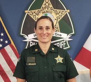 Captain Toni Roach