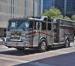 Toronto Fire Services will be one of the first fire departments in Canada to have fully electric, North American-style pumper trucks in their fleet.