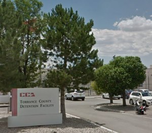 Torrance County Detention Center had largely avoided a major coronavirus outbreak until last week.