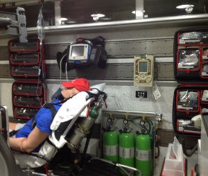 EMS1 LinkedIn members suggest ambulance redesign features.