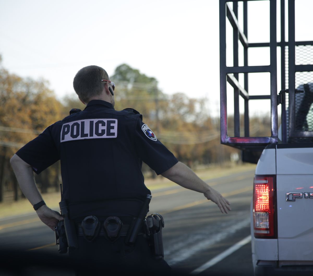 Des Moines police to start issuing drivers written warnings at traffic stops