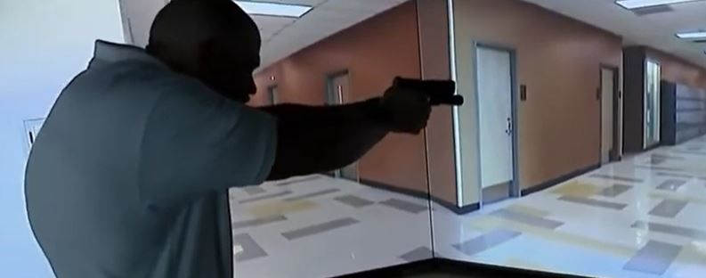 Professional police training