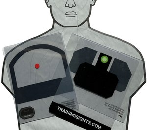 Teaching people how to use a sighting system is quite often disconnected from reality. TrainingSights aims to fix that.