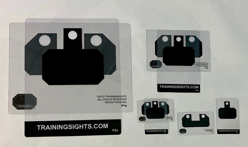 The variety of sizes means you can always keep a set nearby, in a bag, in a pocket, they even make wallet-sized versions for ultimate convenience.