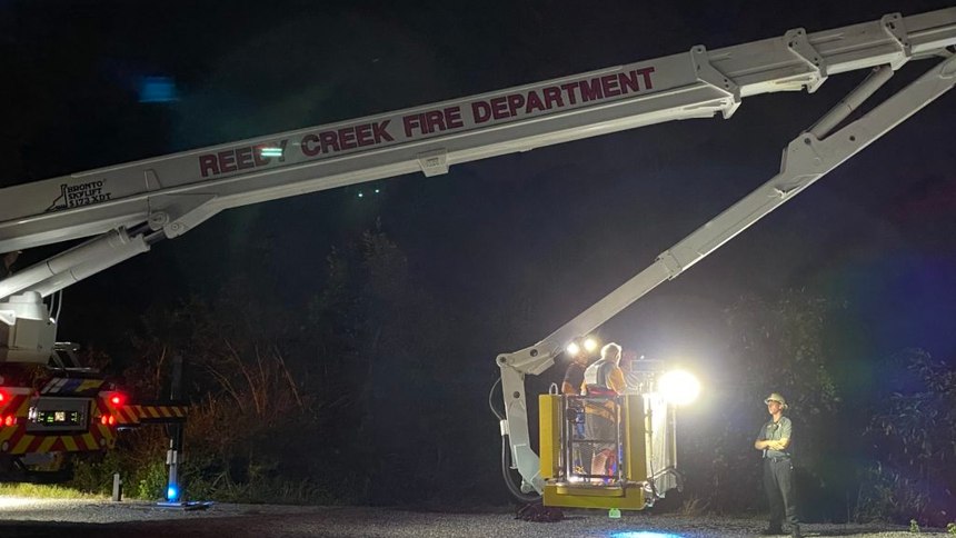 The department provides fire prevention, protection and emergency services to the four Disney theme parks and two water parks located in the RCID.