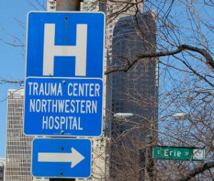 Definitive care for multi-system trauma patients is surgery at a trauma center 