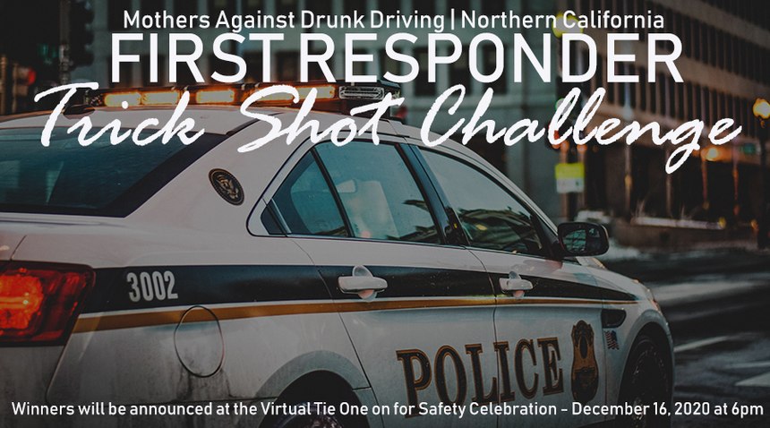 Choose your favorite first responder video and support victims of drunk and drugged driving. (Courtesy photo)