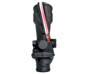 The ACOG is designed to be extremely durable and reliable.