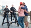 Trikke's electric personal police vehicle can transform how your agency patrols