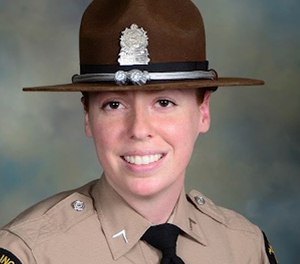 Trooper Brooke Jones-Story (Photo / Illinois State Police)