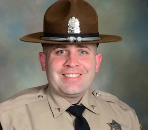 Trooper Gerald Ellis (Photo / Illinois State Police)
