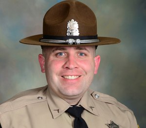 Trooper Gerald Ellis (Photo / Illinois State Police)