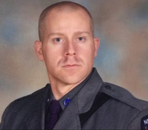 Trooper Joseph Gallagher (Photo/ New York State Police)