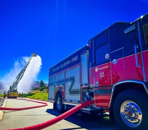 The Truckee Meadows Fire Protection District has its second infestation in seven years