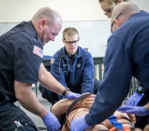 Shock is caused by four major categories of shock causes are encountered in EMS by EMTs and paramedics: cardiogenic, hypovolemic, septic and anaphylactic