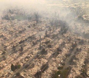 Fire in one part of a community can contaminate the water system used by other residents, as Santa Rosa, California, discovered after the Tubbs Fire.