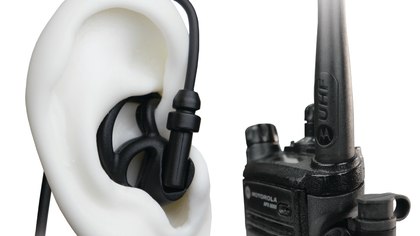 These newly updated earpieces deliver clearer sound with less maintenance