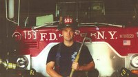 'I have a responsibility': Brother of FDNY firefighter reflects on charity 22 years since 9/11