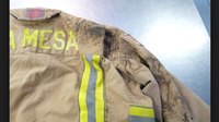 How to photograph firefighter PPE
