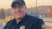 Mo. officer fatally shot, another wounded by man at gas station; suspect in custody after standoff