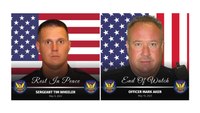 Phoenix mourns after back-to-back deaths of officers