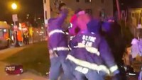 Charges dropped against D.C. firefighters in fight video