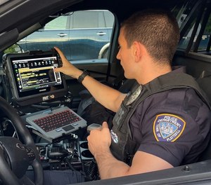 Rugged computers are designed to help law enforcement professionals meet the challenges they face in the field.