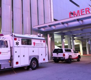 The software data bridge has been rolled out to all UH hospitals and about 180 prehospital agencies in Ohio.