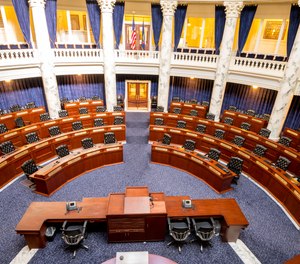 The bill would establish a firing squad as the state’s backup method of execution to lethal injection.