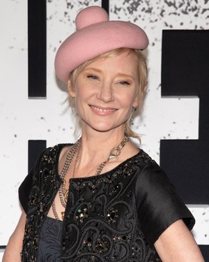 Anne Heche attended the Los Angeles premiere of Netflix's ''The Unforgivable