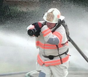 Apopka Fire Chief Chuck Carnesale announced his retirement Wednesday after more than 30 years of service. (Photo/Tribune News Service)